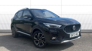 MG ZS 1.0T GDi Exclusive 5dr DCT Petrol Hatchback
